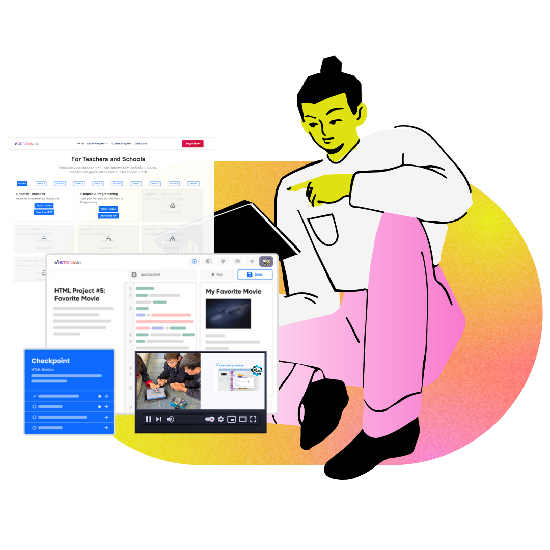 Smart Class Curriculum